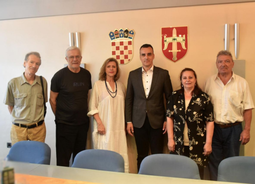 Župan Rakić primio predstavnike Hrvatsko-makedonske tangente