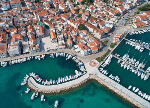 Večeras počinje 23. Vodice Jazz & Blues Festival: Glazbeni spektakl otvara Saxofaction s Valerijom Nikolovskom!