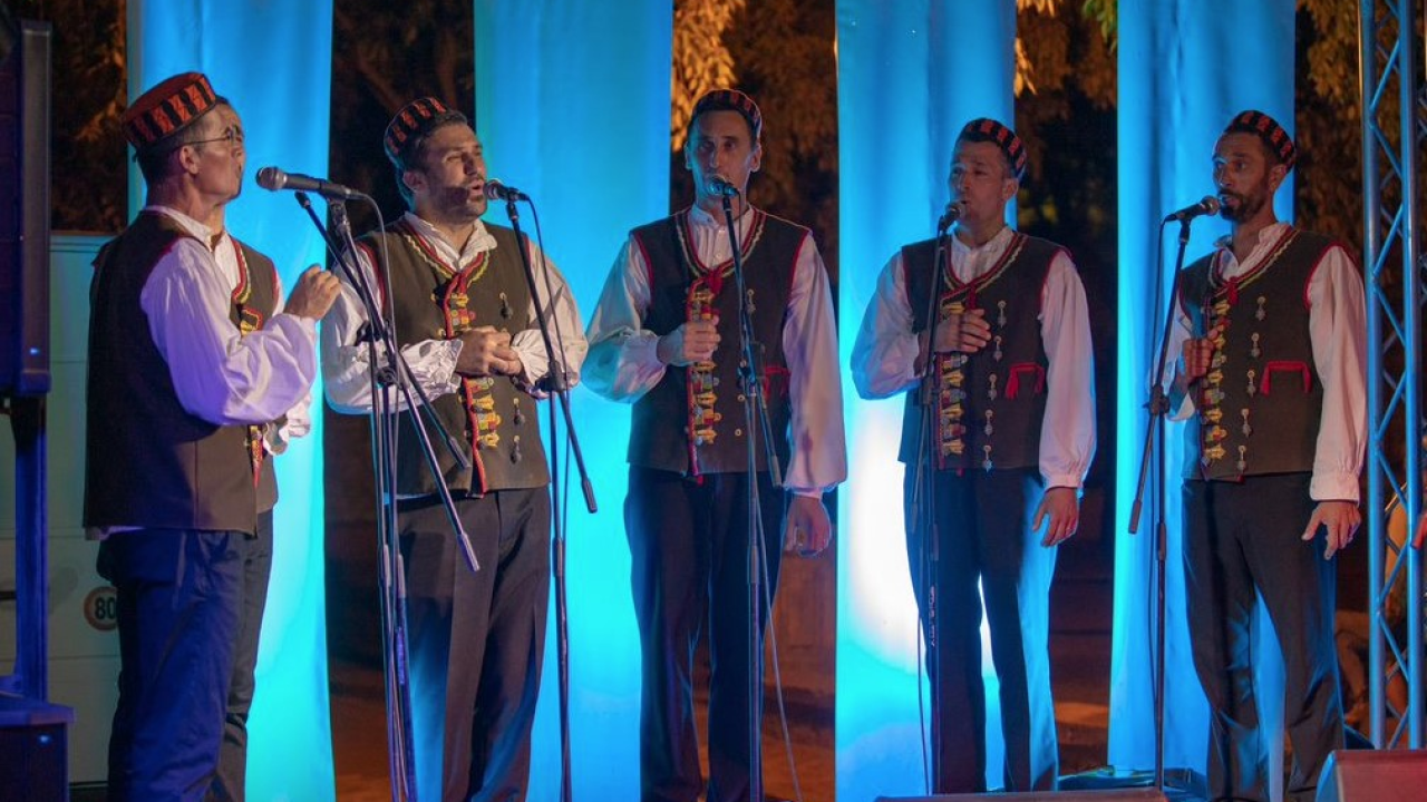Đardin je IN: Ne propustite koncert klape Bunari u srcu Vodica