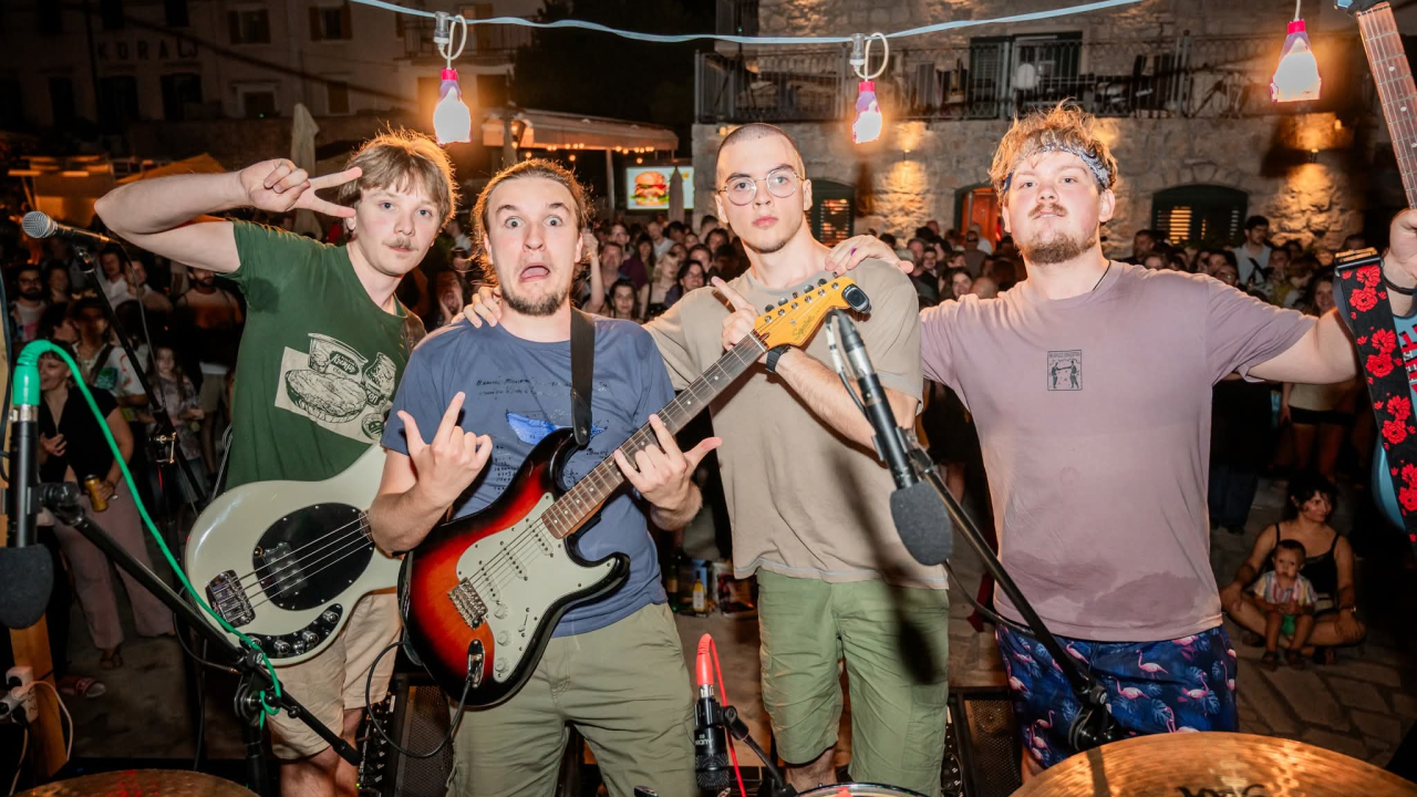 Otok glazbe i kreativnosti: Zlarin Street Music Festival uz radionice, nastupe i večernji ples pod zvijezdama