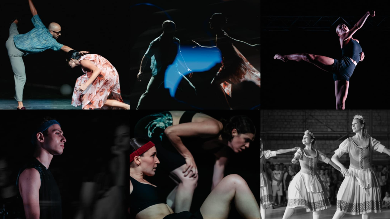 Govor tijela jači od riječi: Večer snažnih poruka na Šibenik Dance Festivalu