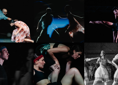 Govor tijela jači od riječi: Večer snažnih poruka na Šibenik Dance Festivalu