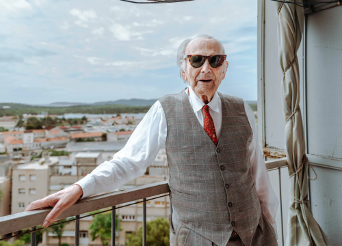 Preminuo Ante Beban, posljednji zlarinski koraljar