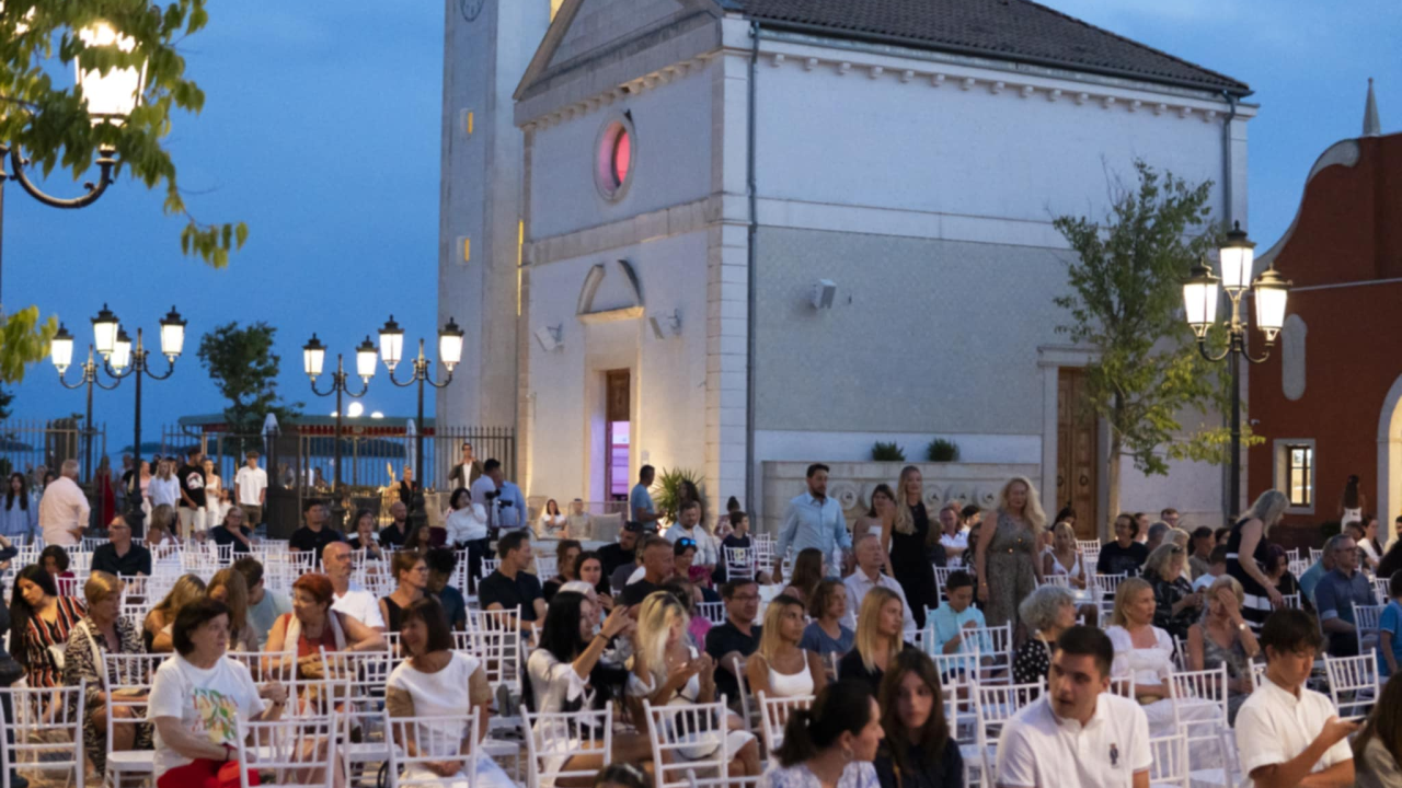 Jedan od najuglednijih svjetskih komornih ansambala održao koncert u Amadria parku