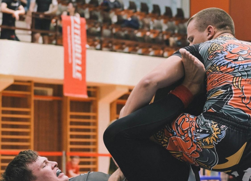 Leonardo Pivac donio Ju Jitsu klubu Šibenik srebro sa splitskog međunarodnog AJP turnira