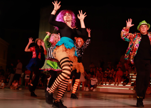 Završio je 14. Šibenik Dance Festival: Šest dana umjetnosti pomaknulo je granice suvremenog plesa