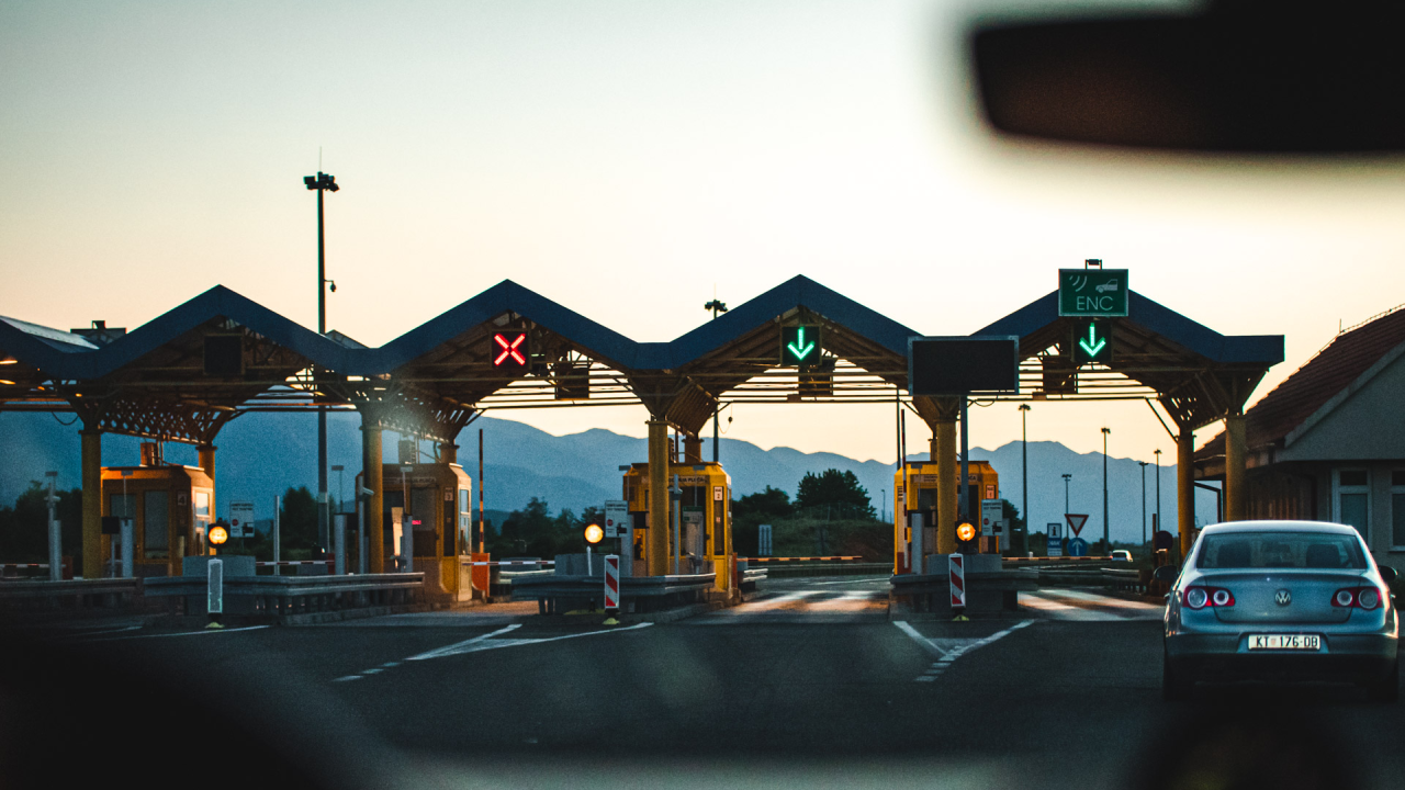 Od sutra pa do kraja mjeseca radovi na A1. Vozit će se jednom trakom