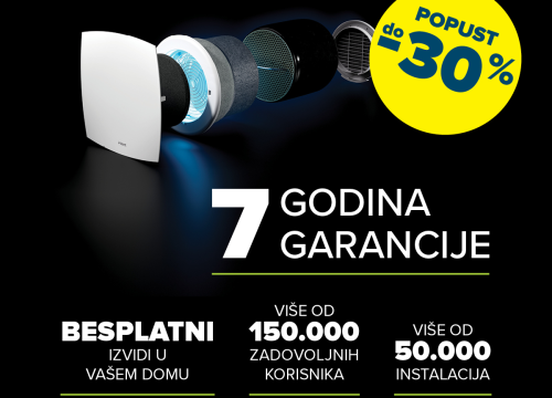 Fotografija 4 - FOTO: Pasja vrućina, zatvoreni prozori i vlaga – znate li kako spriječiti plijesan?