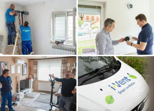 Fotografija 5 - FOTO: Pasja vrućina, zatvoreni prozori i vlaga – znate li kako spriječiti plijesan?