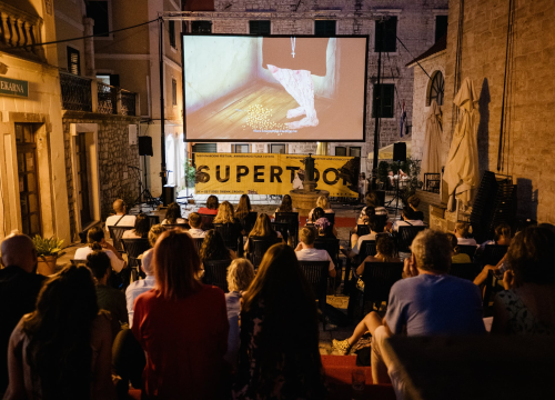 Počeo program Supertoon Festivala u Šibeniku: Održano svečano otvorenje na Maloj loži