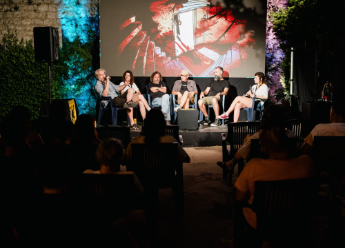 Publika napunila Malu Ložu, Arsena, Đardin i ljetno kino: Supertoon oduševio i drugog dana