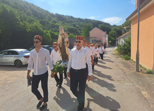 Fotografija 7 - Blagdan Gospe od Karmela