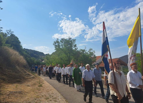 Fotografija 2 - Blagdan Gospe od Karmela