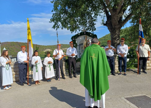 Fotografija 1 - Blagdan Gospe od Karmela