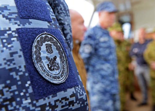 Uz mimohod sprema se i mimoplov: Za 30. obljetnicu Oluje zaplovit će 13 brodova Hrvatske ratne mornarice