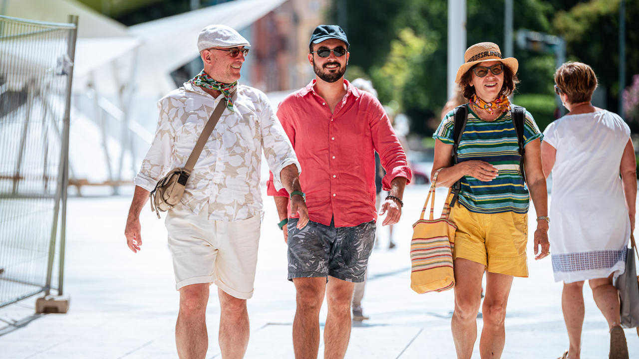 Đir po gradu, četvrtak 24. srpnja