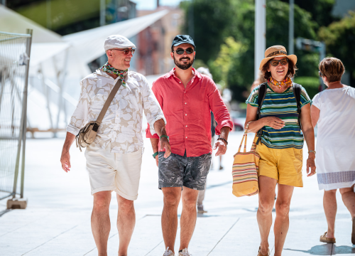 Đir po gradu, četvrtak 24. srpnja