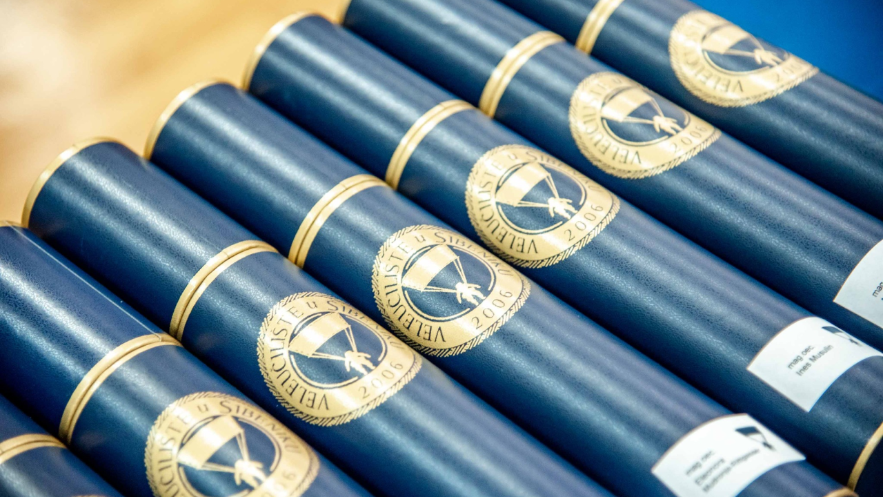 Veleučilište u Šibeniku upisalo najviše brucoša u posljednjih osam godina