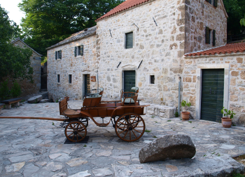 Pod okriljem noći netko je u NP Krka napravio štetu od 15 tisuća eura