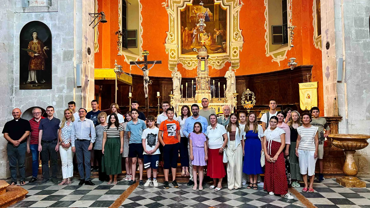 U Šibeniku počinje 32. orguljaška ljetna škola