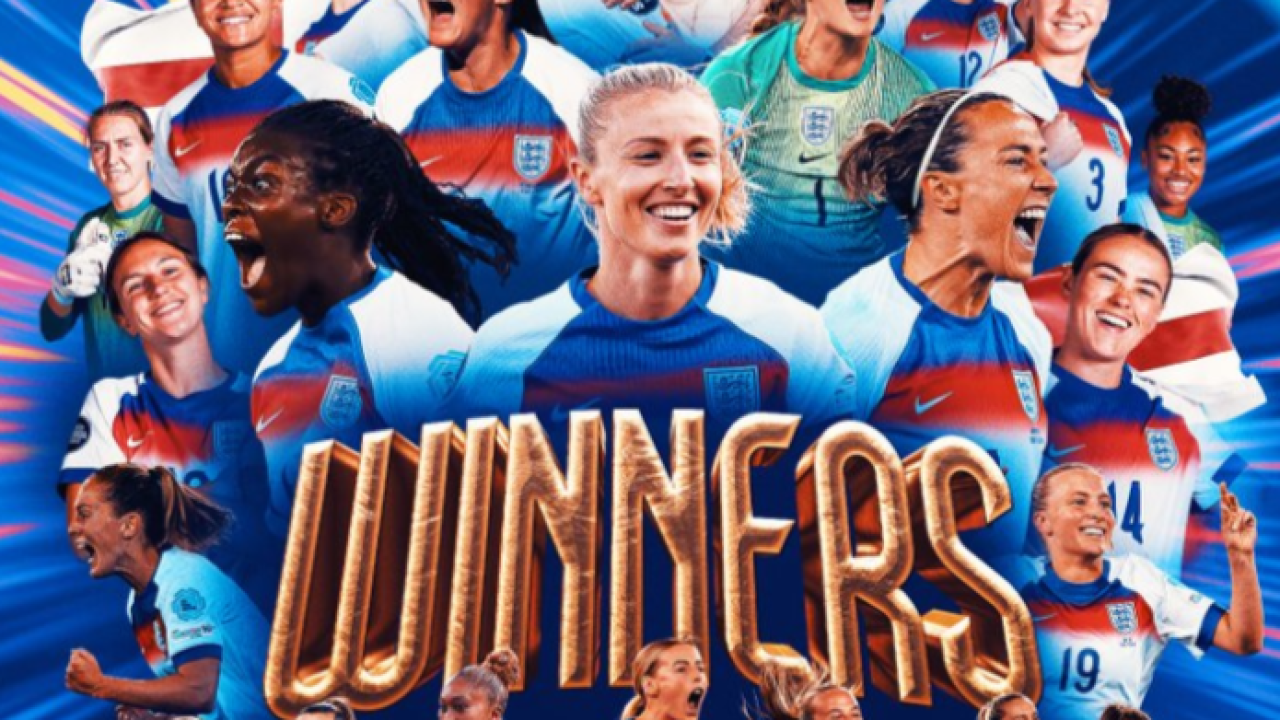 Nogometašice Engleske obranile naslova europskih prvakinja