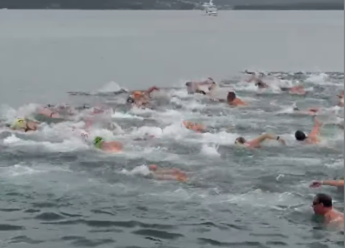 Poznati rezultati '15. Plivačkog maratona u Raslini', dominacija porečkih natjecatelja