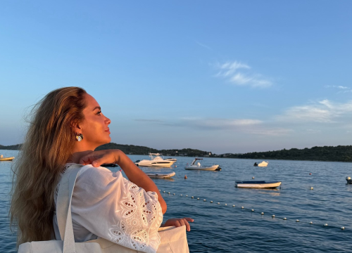 Simona Mijoković na duhovnoj obnovi u Grebaštici podjelila svoje svjedočanstvo vjere i preobražaja