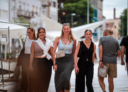 Đir po gradu, ponedjeljak 28. srpnja