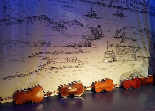 'Kuća pored mora' - Gradski komorni orkestar zasvirat će u čast Arsenu Dediću