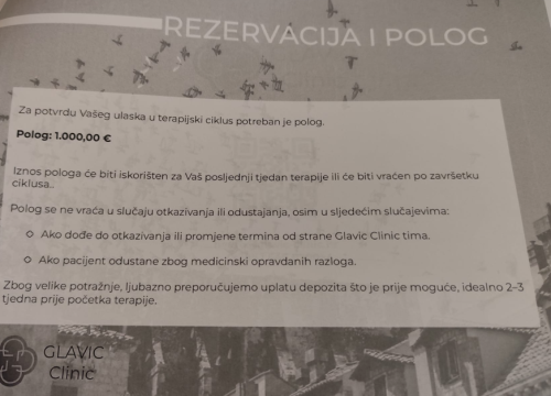 Fotografija 1 - Šibenčanka Tomislava ostala je nepokretna nakon operacije kralježnice: ‘Jedina šansa da opet stanem na noge je jako skupa rehabilitacija’