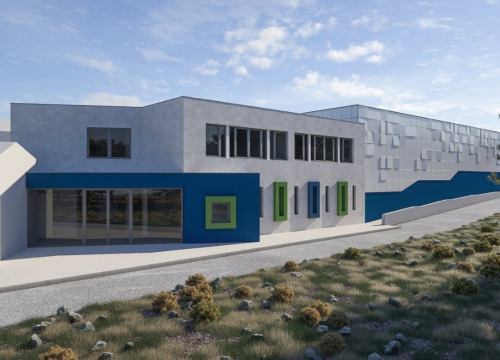 OŠ Brodarica dobit će novu sportsku dvoranu i učionice: Stiže više od 4 milijuna eura