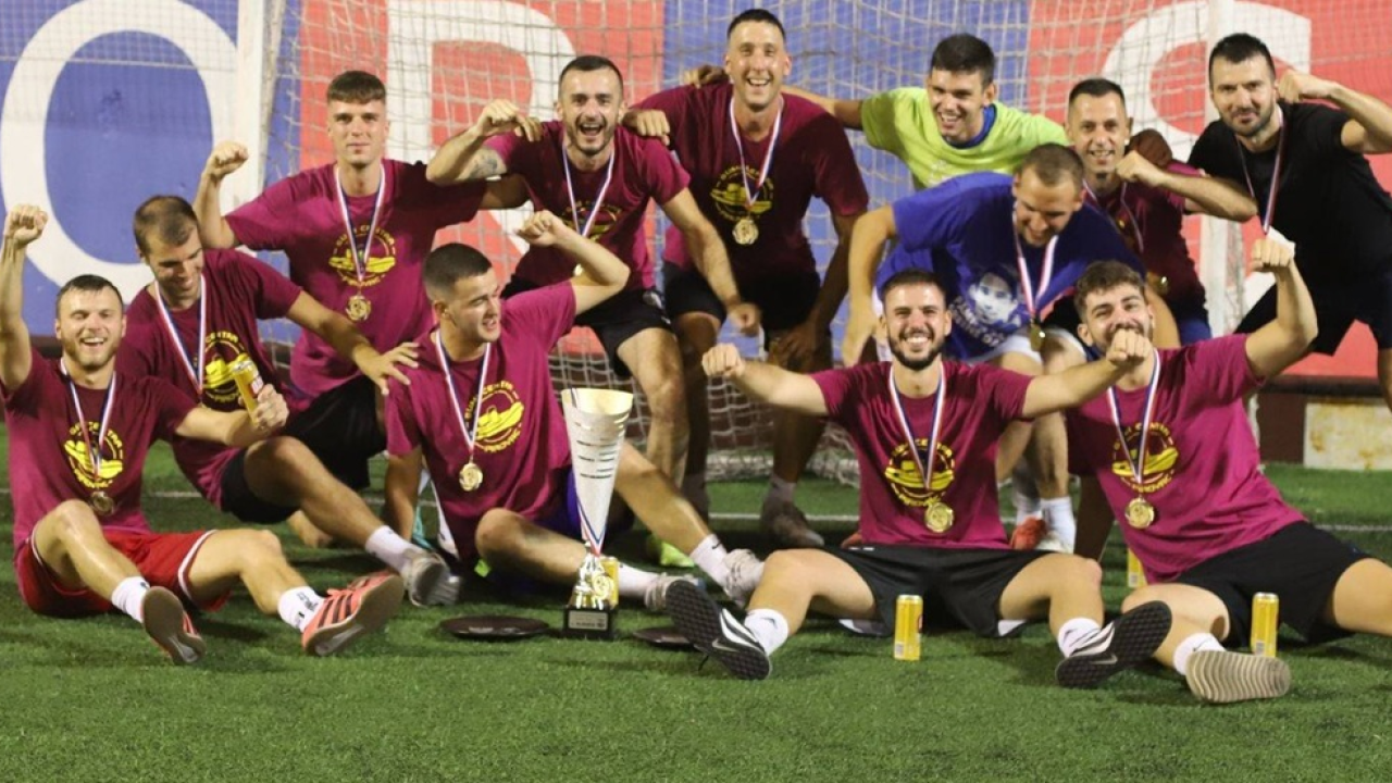 Nakon pobjede West Ham Pirovca na velikim brankama u Jezerima, stiže 'Martinela', turnir na male