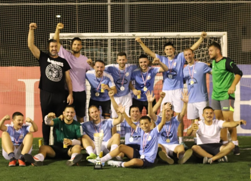 Fotografija 8 - FOTO Nakon pobjede West Ham Pirovca na velikim brankama u Jezerima, stiže 'Martinela', turnir na male