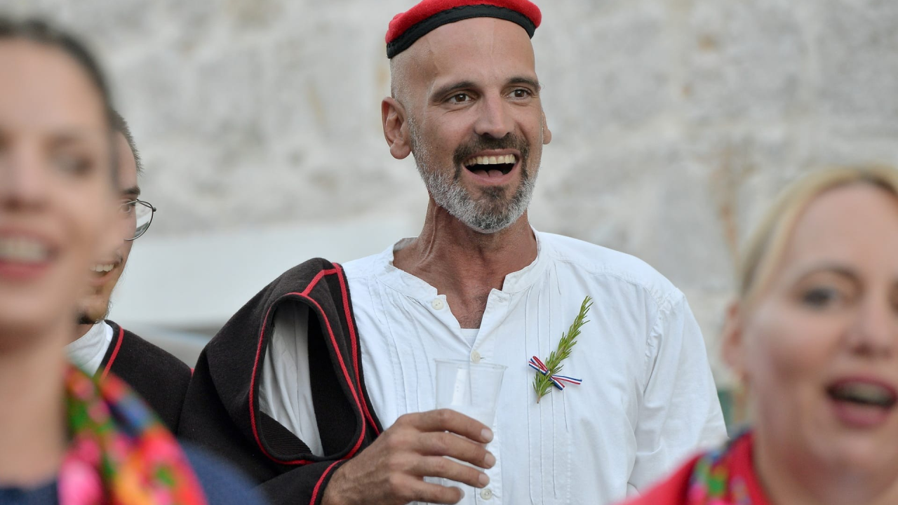 Snaga i ljepota otočne baštine: Murterski pir i ove godine oduševio mještane i goste