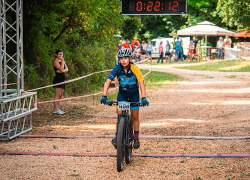 Drnišani Nikola i Enzo Perlić izvrsnim nastupima na Nacionalnom XCO prvenstvu u biciklizmu uspješno zaključili sezonu