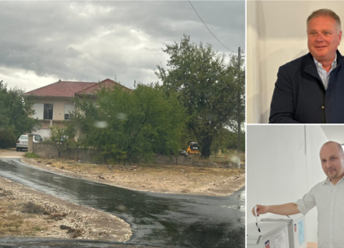 DP-ovac prozvao kninskog gradonačelnika zbog asfalta ispred kuće njegovog zamjenika: 'Politika i nacionalnost nemaju nikakve veze s ovim'