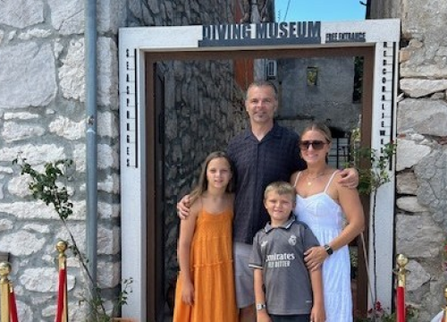 Od Krapnja do San Pedra, pa natrag korijenima: Denis Svirčić Miškov povezao Krapljane kroz impresivno obiteljsko stablo