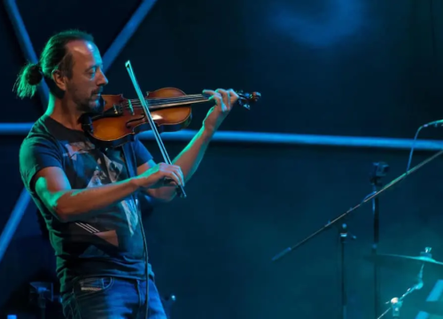 Marko Ramljak Band i Lovro Mirth Quartet nastupaju na Barone Jazz Festivalu