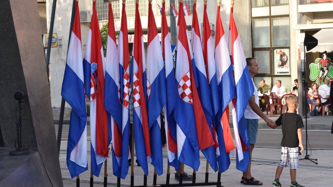 Diljem županije niz događanja povodom 30. obljetnice VRO-a Oluja