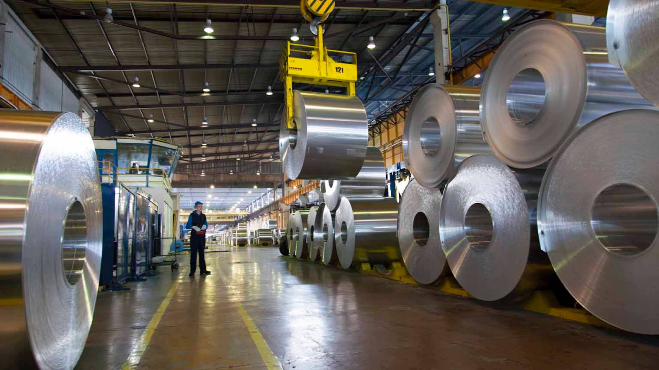 Industrijska proizvodnja u Hrvatskoj porasla sedmi mjesec zaredom