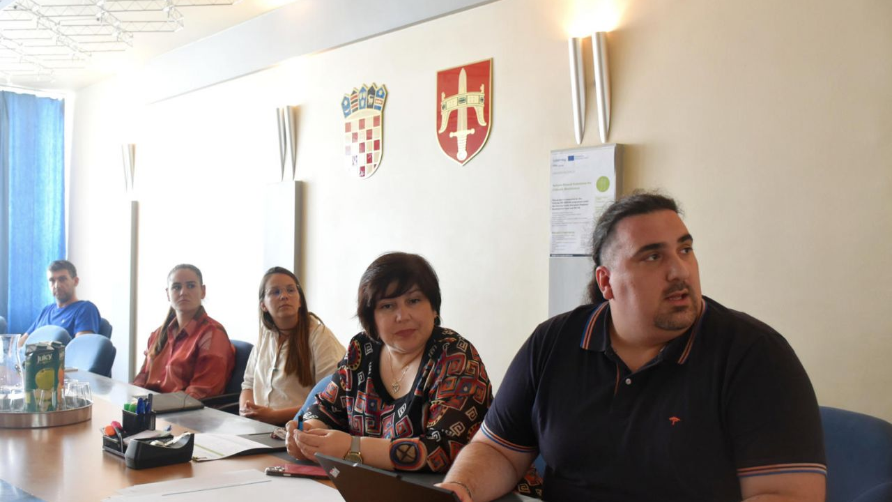 Održana radionica u okviru projekta NBS4RESILIENCE