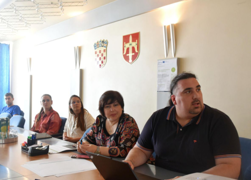 Održana radionica u okviru projekta NBS4RESILIENCE