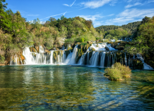 Zimsko istraživanje potvrdilo visoko zadovoljstvo posjetitelja NP Krka