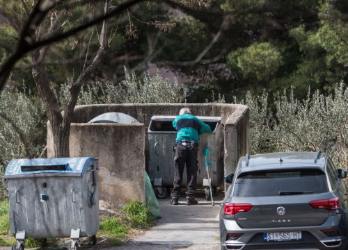 Inflacija u Hrvatskoj i dalje ubrzano raste, sada je najveća u eurozoni