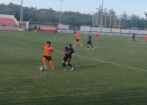 Zagora-Šibenik 2:1, Gabrić predvodio domaće, kod gostiju Medić atraktivno pogodio