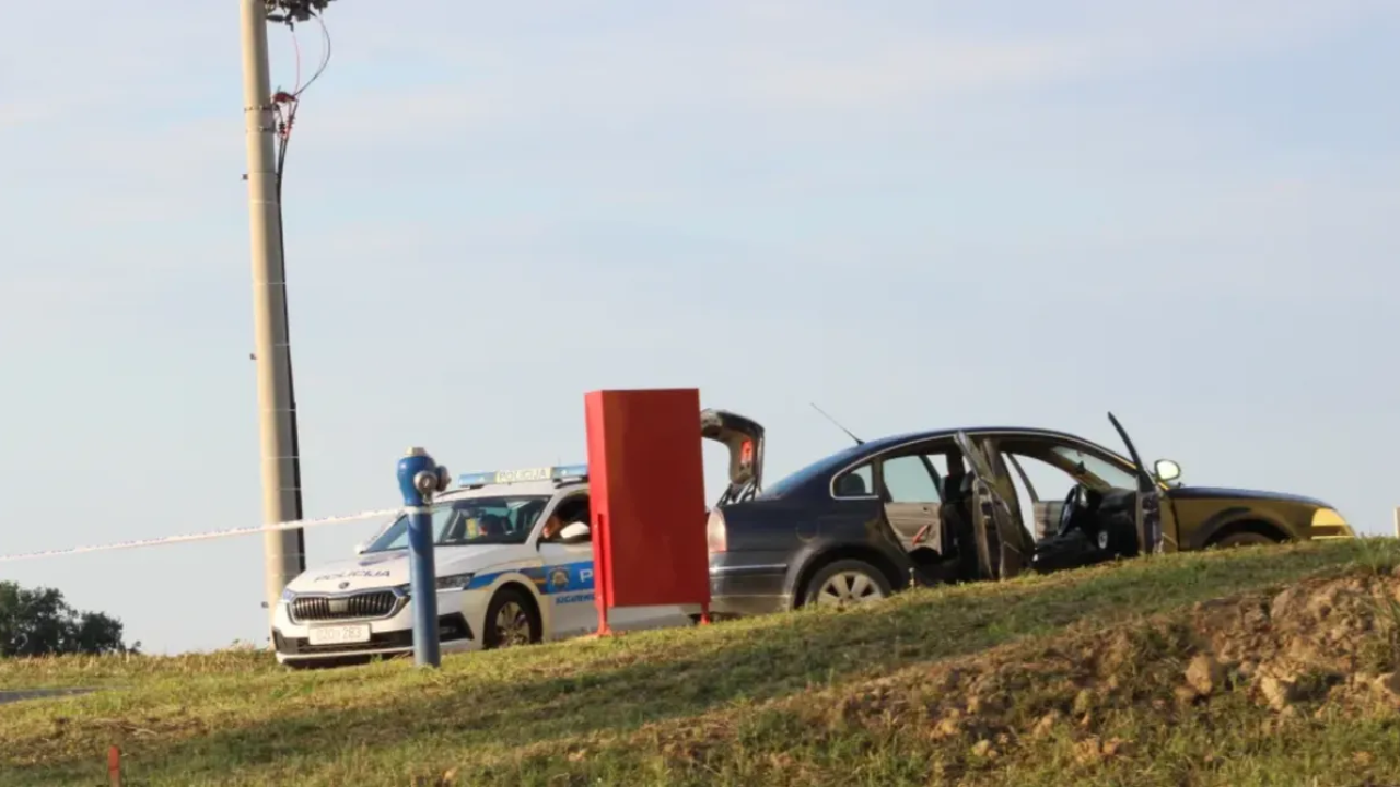 Teško ubojstvo: Rafalom iz automatske puške kod Bjelovara ubijen mlađi muškarac