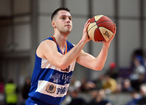 Šibenka dovela razigravača Petra Vujačića