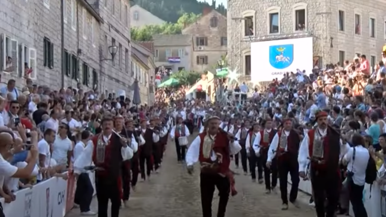 Poznat novi datum održavanja Sinjske alke