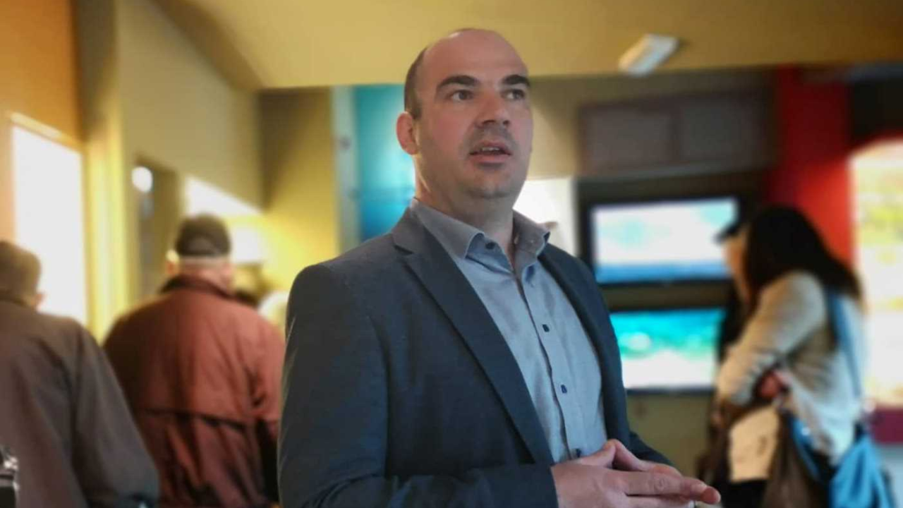 HDZ-ovac Tomislav Ninić najnovija akvizicija u timu župana Rakića