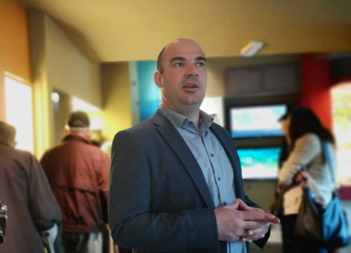 HDZ-ovac Tomislav Ninić najnovija akvizicija u timu župana Rakića